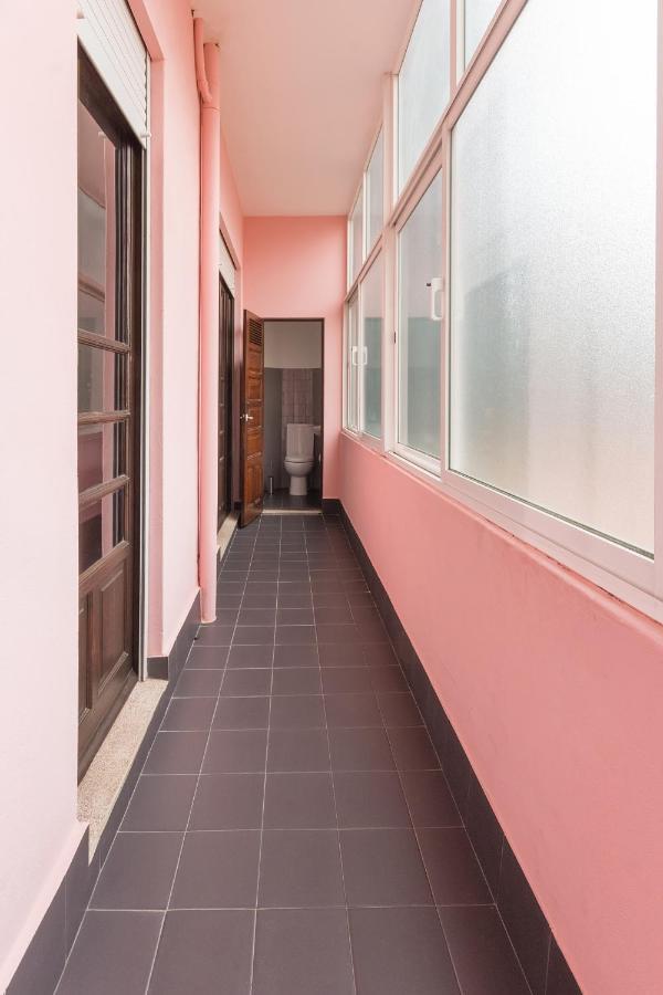 דירות פורטו Garca Real Flats מראה חיצוני תמונה